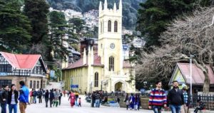 honeymoon tour package for shimla manali