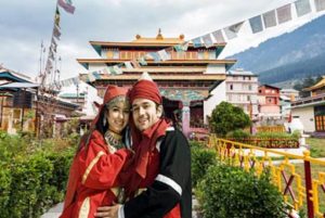 manali tour package by volvo