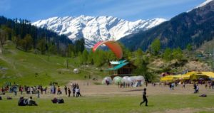 manali weekend package